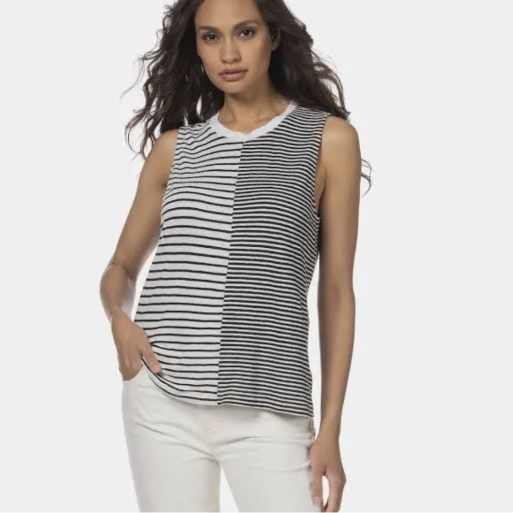 Rails Split Tank- Small - image 2